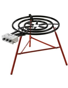 Paellero Mod. 80-P Termopar Garcima * Envío Gratuito * 2