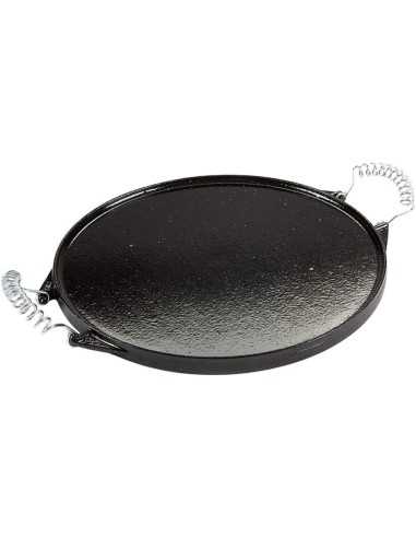 Plancha H.Fundido Esmalt. 25 Cms Guison* Envío Gratuito *