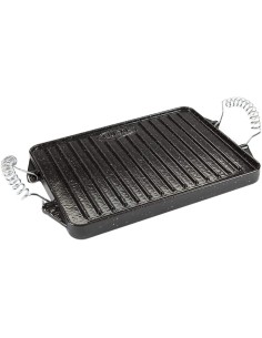 Plancha H.Fundido Esmalt. 21x27 Garcima * Envío Gratuito *