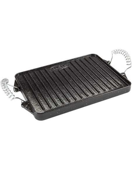 Plancha H.Fundido Esmalt. 21x27 Garcima * Envío Gratuito *