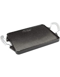 Plancha H.Fundido Esmalt. 21x27 Garcima * Envío Gratuito * 2