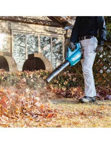 SOPLADOR INALÁMBRICO UB001GZ BL 40VMAX XGT MAKITA