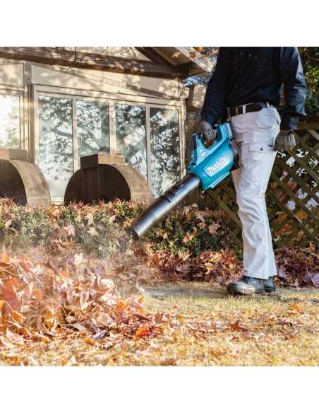 SOPLADOR INALÁMBRICO UB001GZ BL 40VMAX XGT MAKITA