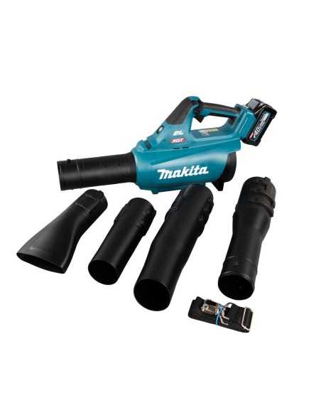 SOPLADOR INALÁMBRICO UB001GZ BL 40VMAX XGT MAKITA