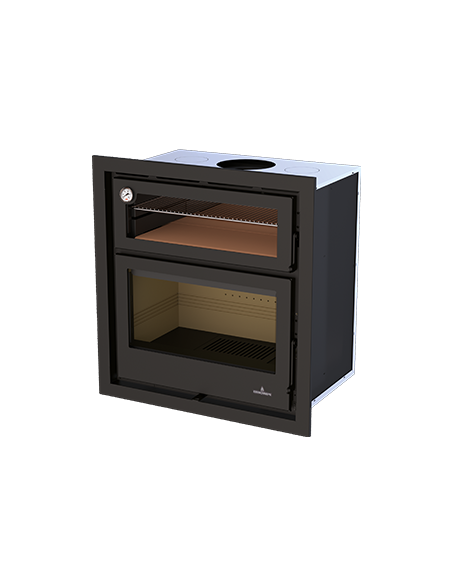 HORNO DENVER INSERTABLE CON TURBINAS