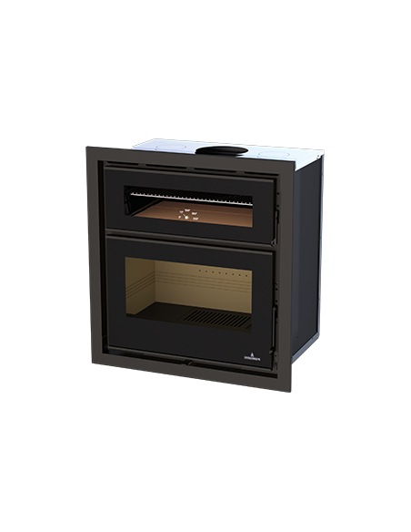 HORNO DENVER INSERTABLE CON TURBINAS