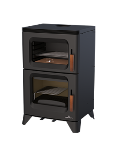 ESTUFA HILTON-H CON HORNO BRONPI 2