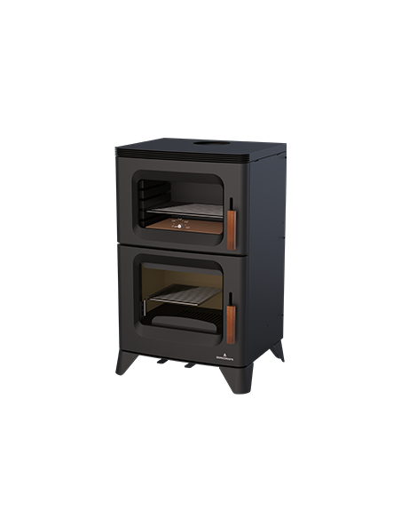 ESTUFA HILTON-H CON HORNO BRONPI