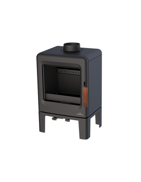 ESTUFA ESTANCA DE FUNDICIÓN LYRA BRONPI