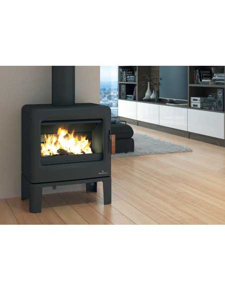 ESTUFA ESTANCA DE FUNDICIÓN KAREN BRONPI