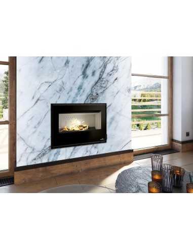 INSERTABLE CAIRO DE 80 FRONTAL CON TURBINA, CRISTAL VISION Y CENTRALITA