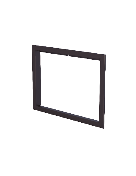 INSERTABLE CAIRO DE 80 FRONTAL CON TURBINA, CRISTAL VISION Y CENTRALITA