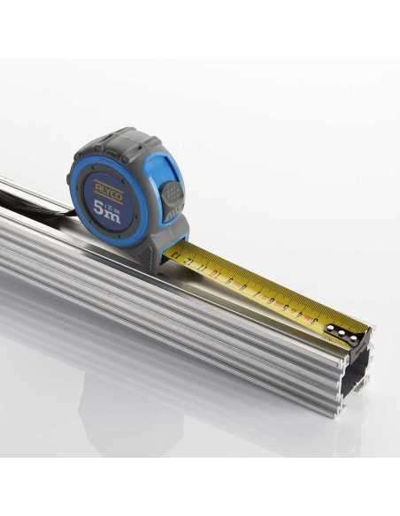 Metro Flexible de 5 M Alyco - Herramienta de medición confiable