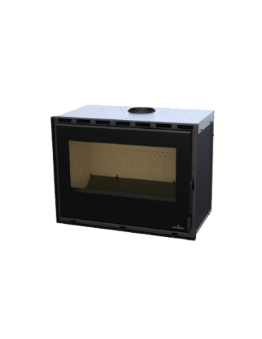 INSERTABLE CAIRO DE 80 FRONTAL CON TURBINA, CRISTAL VISION E INTERRUPTOR