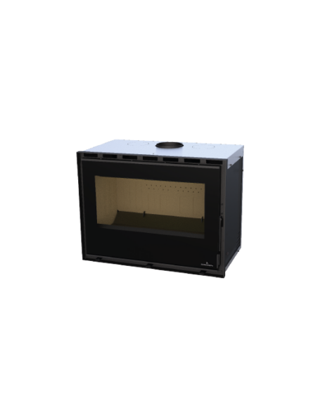 INSERTABLE CAIRO DE 80 FRONTAL CON TURBINA, CRISTAL VISION E INTERRUPTOR