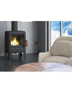 ESTUFA ESTANCA DE FUNDICIÓN LYRA BRONPI