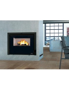 INSERTABLE INSERT-HYBRID MIXTO LEÑA Y PELLET CON WIFI INCLUIDO