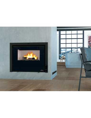 INSERTABLE INSERT-HYBRID MIXTO LEÑA Y PELLET CON WIFI INCLUIDO