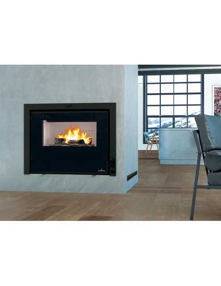 INSERTABLE INSERT-HYBRID MIXTO LEÑA Y PELLET CON WIFI INCLUIDO