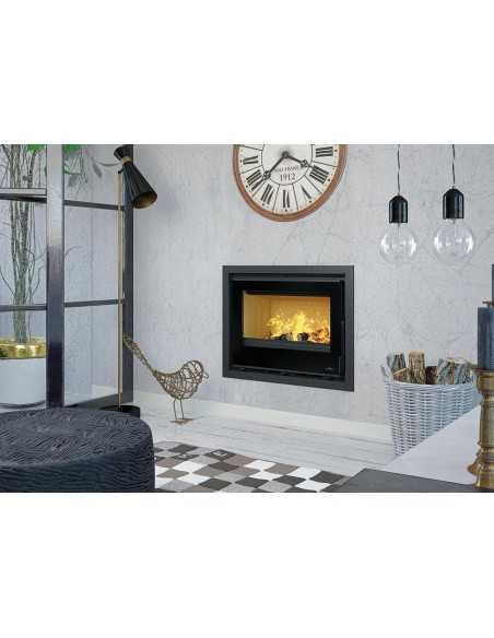 INSERTABLE CAIRO DE 70 FRONTAL CON TURBINA, CRISTAL VISION Y CENTRALITA