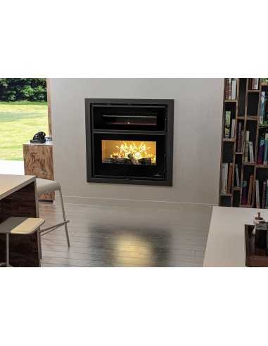 HORNO DENVER INSERTABLE CON TURBINAS