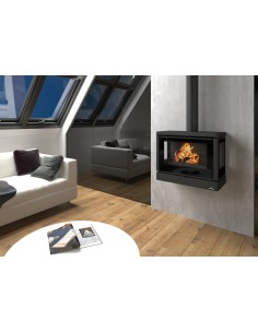 ESTUFA VERSALLES C C/TURBINA BRONPI