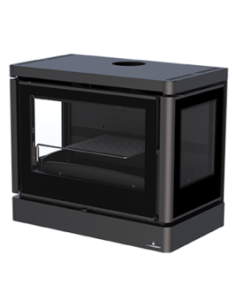 ESTUFA VERSALLES C C/TURBINA BRONPI 2