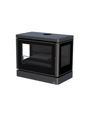 ESTUFA VERSALLES C C/TURBINA BRONPI