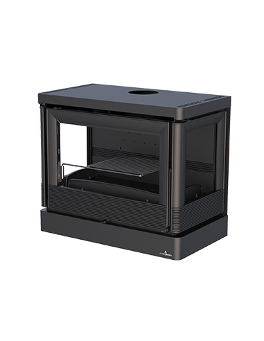 ESTUFA VERSALLES C C/TURBINA BRONPI