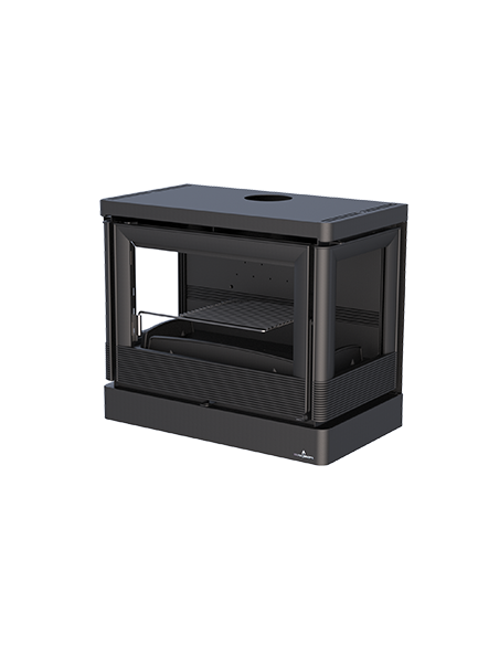 ESTUFA VERSALLES C C/TURBINA BRONPI