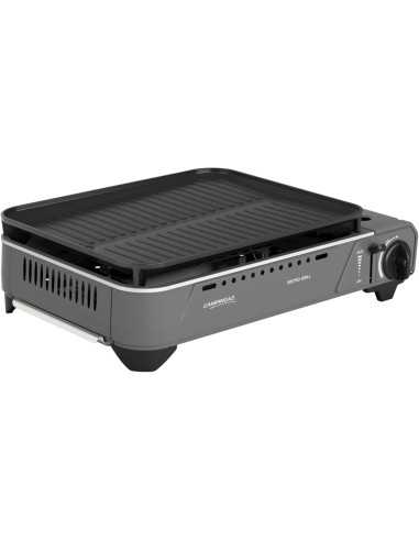 Campingaz Barbacoa de Gas Bistro Acero 2000 W