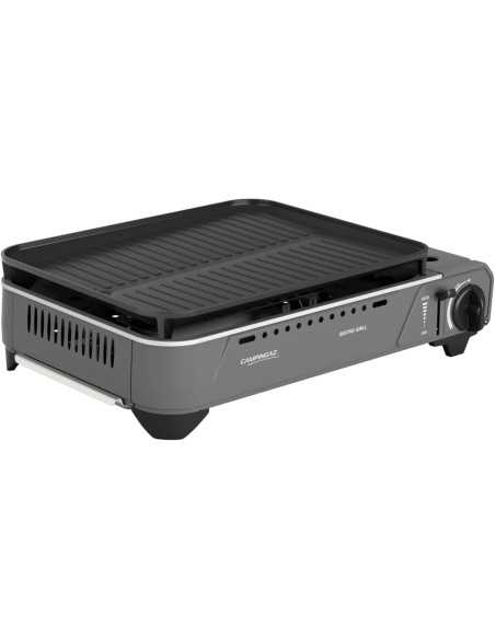 Campingaz Barbacoa de Gas Bistro Acero 2000 W