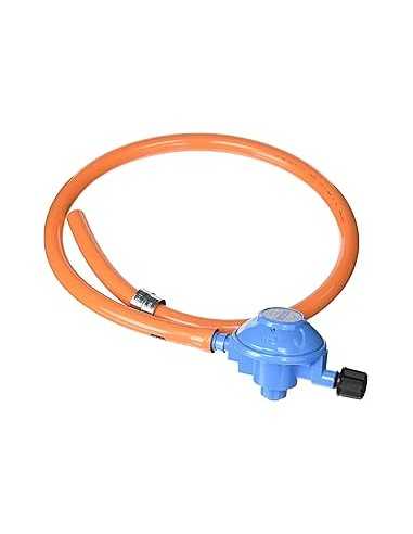 KIT VALVULA 28MB HOSE 80CM + REGULADOR