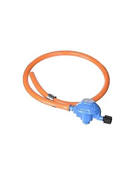 KIT VALVULA 28MB HOSE 80CM + REGULADOR