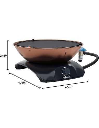 HORNILLO STOVE 360 GRILL CV CAMPING