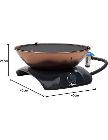 HORNILLO STOVE 360 GRILL CV CAMPING