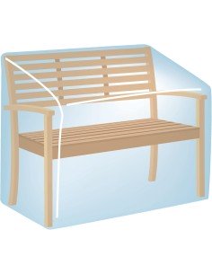 FUNDA COBERTORA BANCO