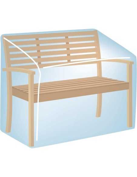 FUNDA COBERTORA BANCO