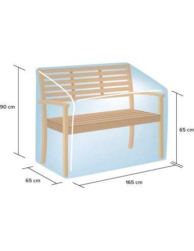 FUNDA COBERTORA BANCO