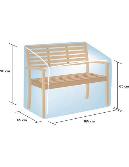 FUNDA COBERTORA BANCO