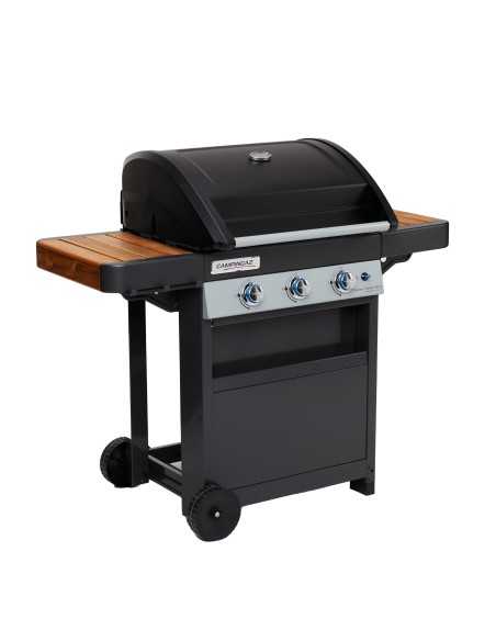 BARBACOA DE GAS 3 SERIES CLASSIC WOODY CAMPINGAZ