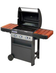 BARBACOA DE GAS 3 SERIES CLASSIC WOODY CAMPINGAZ 2