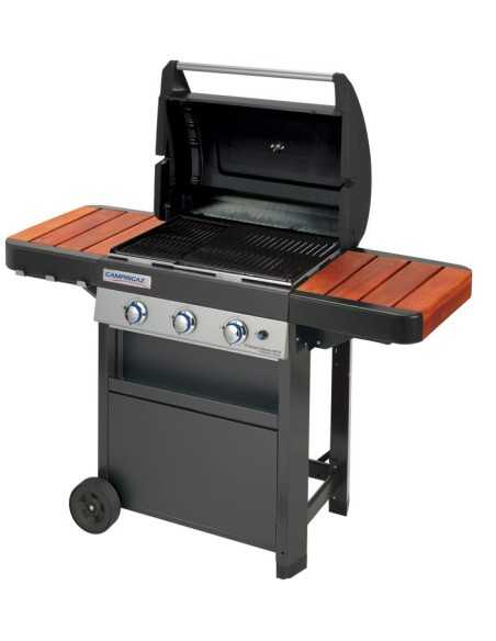 BARBACOA DE GAS 3 SERIES CLASSIC WOODY CAMPINGAZ