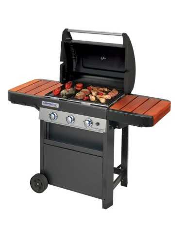 BARBACOA DE GAS 3 SERIES CLASSIC WOODY CAMPINGAZ