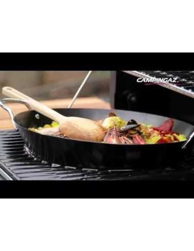 Parrilla de gas Campingaz Serie 4 Classic LS Plus