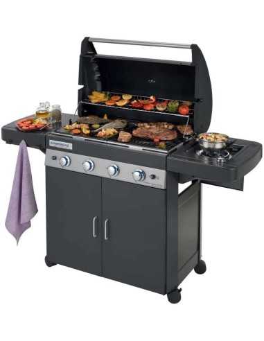 Parrilla de gas Campingaz Serie 4 Classic LS Plus