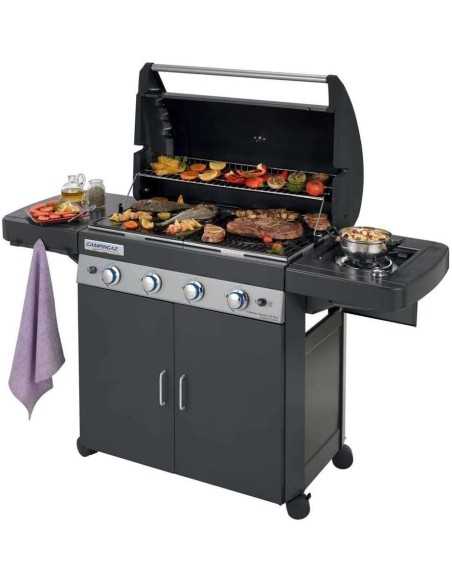 Parrilla de gas Campingaz Serie 4 Classic LS Plus