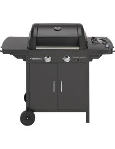 Campingaz 2 Series Classic EXS Vario Barbacoa de gas con 2 quemador, 7.5kW