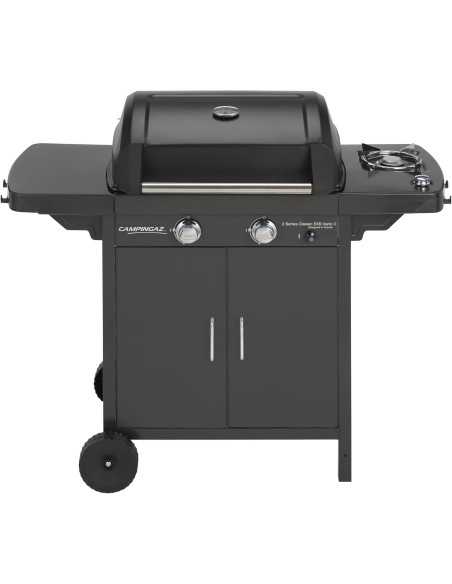 Campingaz 2 Series Classic EXS Vario Barbacoa de gas con 2 quemador, 7.5kW