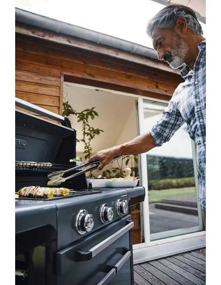 Campingaz 2 Series Classic EXS Vario Barbacoa de gas con 2 quemador, 7.5kW